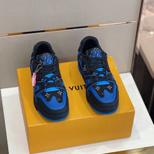 Load image into Gallery viewer, Louis Vuitton Trainer Sneakers