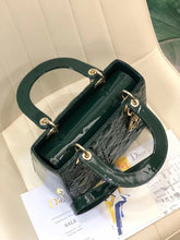 Load image into Gallery viewer, Christian Dior Medium Lady Dior Bag