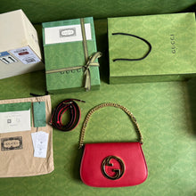Load image into Gallery viewer, Gucci Blondie Shoulder Bag