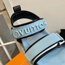 Load image into Gallery viewer, Louis Vuitton Pool Pillow Flat Comfort Sandal