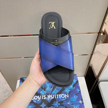 Load image into Gallery viewer, Louis Vuitton Foch Mule