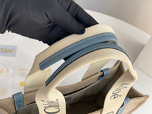 Load image into Gallery viewer, Chloe Medium Woody Bag