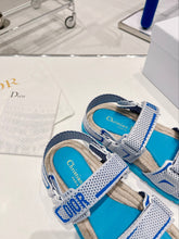 Load image into Gallery viewer, Christian Dior DiorAct sandal