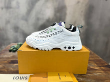 Load image into Gallery viewer, Louis Vuitton Millenium Sneakers