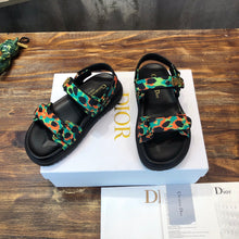 Load image into Gallery viewer, Christian Dior DiorAct sandal
