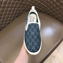 Load image into Gallery viewer, Gucci Tennis 1977 Slip On Sneakers