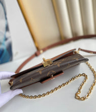 Load image into Gallery viewer, Louis Vuitton Padlock On Strap Bag