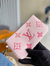 Load image into Gallery viewer, Louis Vuitton Trio Pouch