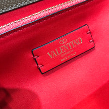 Load image into Gallery viewer, Valentino Small Vsling Grainy Calfskin Bag