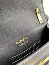 Load image into Gallery viewer, Burberry Robin Leather Bag