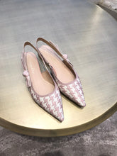 Load image into Gallery viewer, Christian Dior J'Adior Slingback Flat