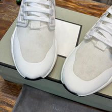 Load image into Gallery viewer, Tom Ford Nylon Mesh Jago Low Top Sneakers
