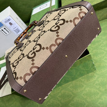Load image into Gallery viewer, Gucci Diana Jumbo GG Medium Tote Bag