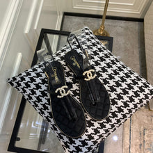 Load image into Gallery viewer, Chanel Sandal