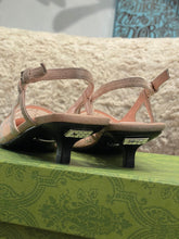 Load image into Gallery viewer, Gucci GG Slingback Pump