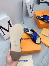 Load image into Gallery viewer, Louis Vuitton Maia Flat Mule