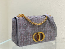 Load image into Gallery viewer, Christian Dior Medium Caro Bag