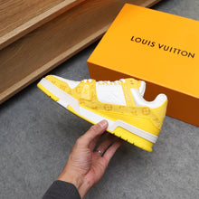 Load image into Gallery viewer, Louis Vuitton Trainer Sneakers