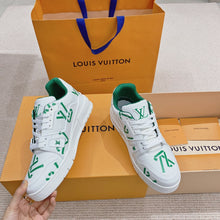 Load image into Gallery viewer, Louis Vuitton Trainer Sneakers