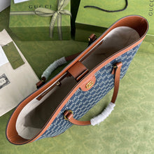 Load image into Gallery viewer, Gucci Ophidia Medium Tote Bag