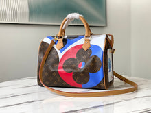 Load image into Gallery viewer, Louis Vuitton Game On Speedy Bandouliere 30 Bag
