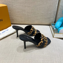 Load image into Gallery viewer, Louis Vuitton Revival Mule