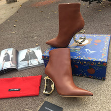 Load image into Gallery viewer, Dolce & Gabbana Nappa Ankle boots