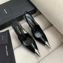 Load image into Gallery viewer, YSL Slingback Pumps