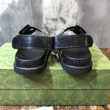 Load image into Gallery viewer, Gucci Sandal With Mini Double G