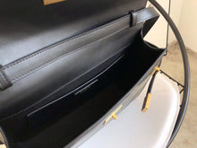 Load image into Gallery viewer, YSL Manhattan Shoulder Bag In Box Saint Laurent Leather