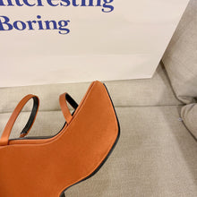 Load image into Gallery viewer, Versace Triplatform Sandals