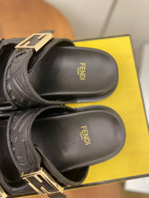 Load image into Gallery viewer, Fendi Men Slides