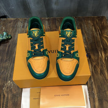 Load image into Gallery viewer, Louis Vuitton Trainer Sneaker