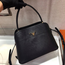 Load image into Gallery viewer, Prada Medium Saffiano Leather Martinee Bag