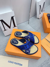 Load image into Gallery viewer, Louis Vuitton Maia Flat Mule