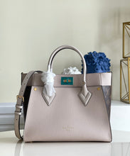 Load image into Gallery viewer, Louis Vuitton On My Side MM Bag