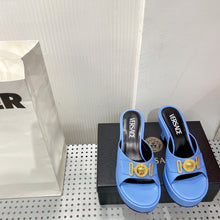 Load image into Gallery viewer, Versace Medusa Biggie Mule