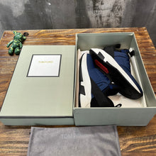 Load image into Gallery viewer, Tom Ford Nylon Mesh Jago Low Top Sneakers