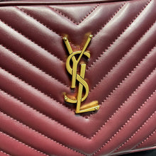 Load image into Gallery viewer, YSL Lou Camera Bag In Quilted Leather