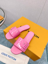 Load image into Gallery viewer, Louis Vuitton Shake Flat Mule