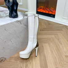 Load image into Gallery viewer, Louis Vuitton Knee high Boot