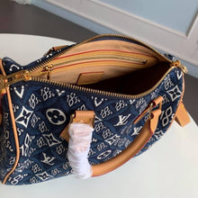 Load image into Gallery viewer, Louis Vuitton Speedy 1854 Collection Bag 25 - LUXURY KLOZETT