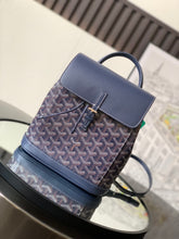 Load image into Gallery viewer, Goyard Alpin Mini Backpack
