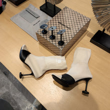 Load image into Gallery viewer, Balenciaga Sock 90MM Bootie