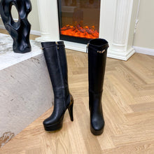Load image into Gallery viewer, Louis Vuitton Knee high Boot