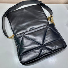Load image into Gallery viewer, Prada Padded Nappa Leather Shoulder Bag