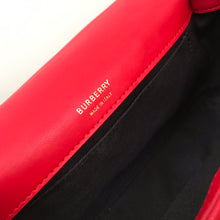 Load image into Gallery viewer, Burberry Quilted Leather Small Lola Bag