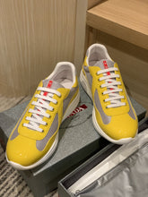 Load image into Gallery viewer, Prada America's Cup Sneakers