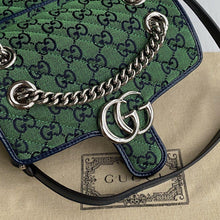 Load image into Gallery viewer, Gucci Marmont Multicolor Shoulder Bag - LUXURY KLOZETT