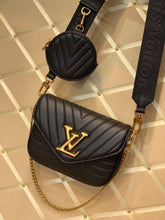 Load image into Gallery viewer, Louis Vuitton New Wave Multi-Pochette - LUXURY KLOZETT